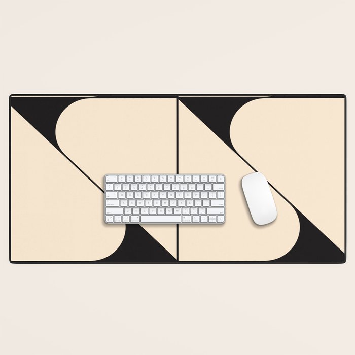 Minimalist 120 Desk Mat Gallery Image 1