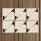 Minimalist 120 Outdoor Rug Gallery Image 1