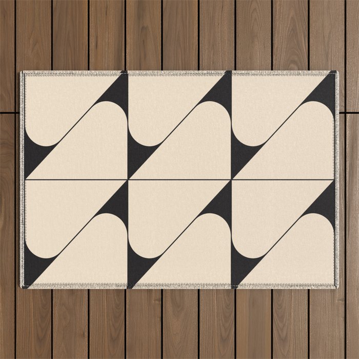 Minimalist 120 Outdoor Rug Gallery Image 1