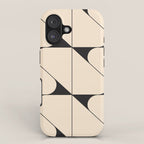 Minimalist 120 iPhone Case Gallery Image 1