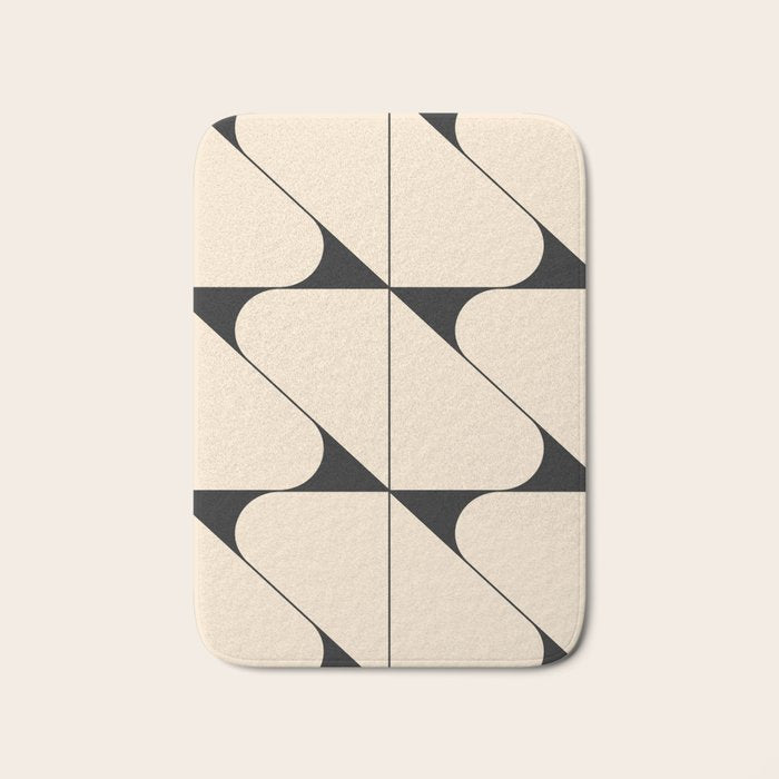 Minimalist 120 Bath Mat Gallery Image 1