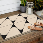 Minimalist 120 Outdoor Rug Gallery Image 2