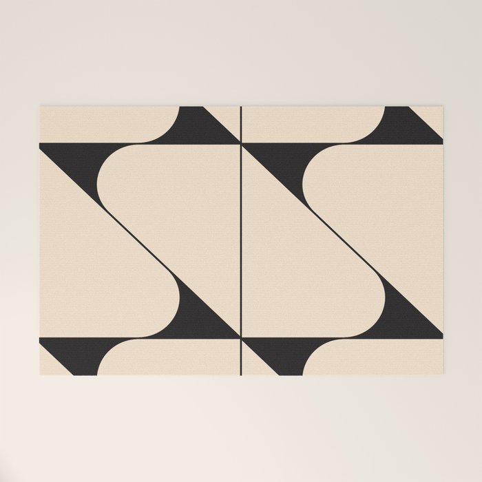 Minimalist 120 Welcome Mat Gallery Image 1