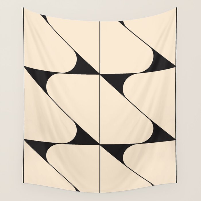 Minimalist 120 Wall Tapestry Gallery Image 4