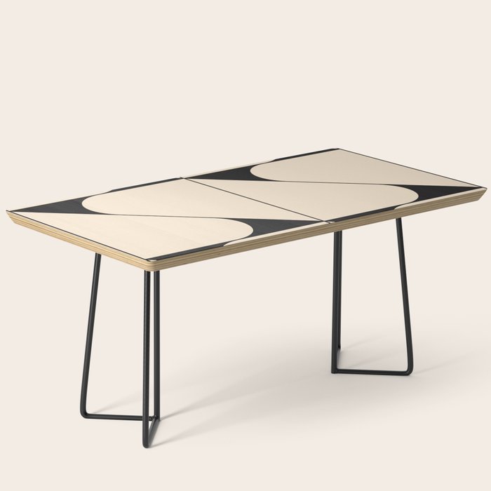 Minimalist 120 Coffee Table Gallery Image 1
