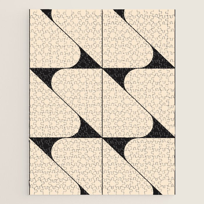 Minimalist 120 Jigsaw Puzzle Gallery Image 1
