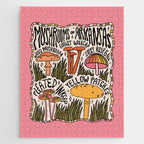 Mushrooms of Arkansas Jigsaw Puzzle Gallery Image 1