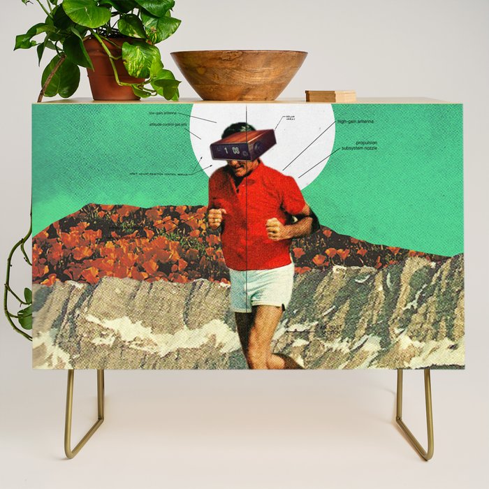 Sheeprunner Credenza Gallery Image 1
