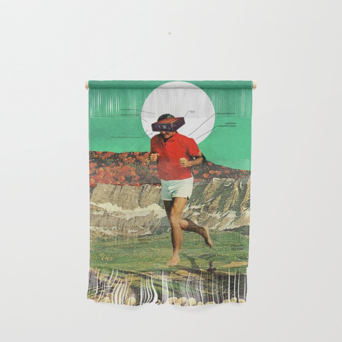 Sheeprunner Wall Hanging Gallery Image 1