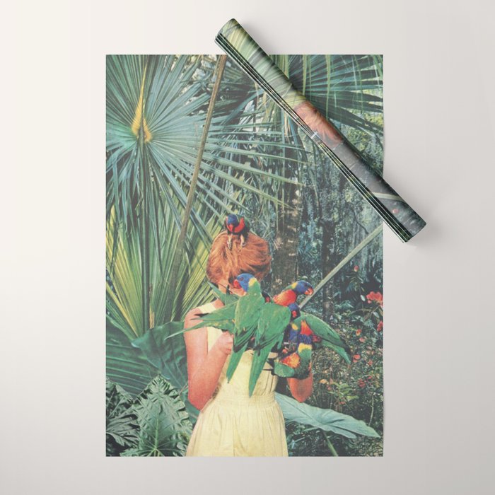 Hiding Wrapping Paper Gallery Image 1
