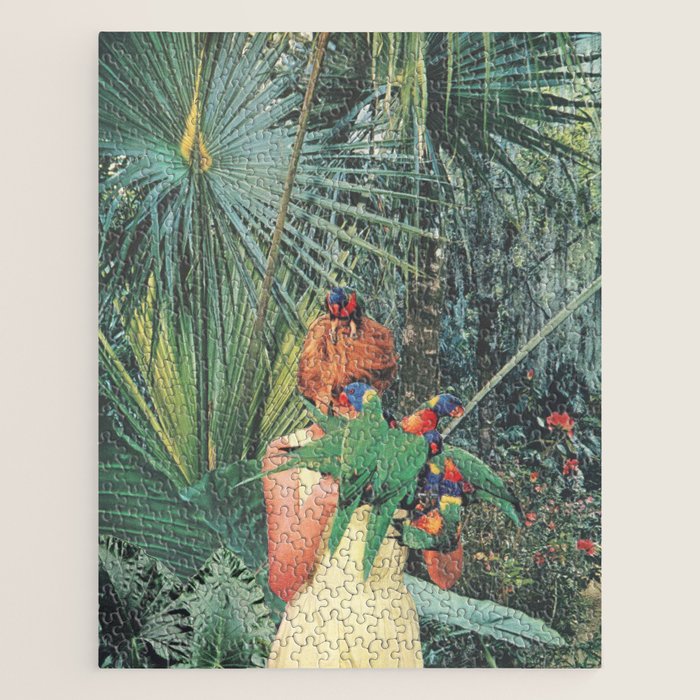 Hiding Jigsaw Puzzle Gallery Image 1