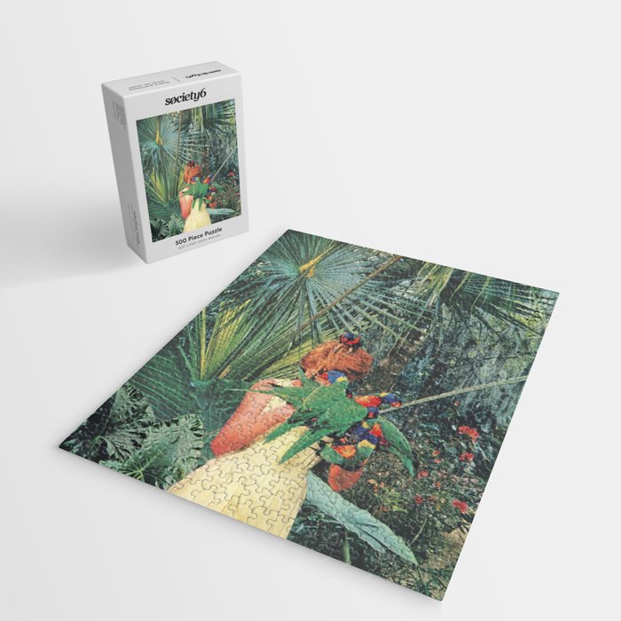 Hiding Jigsaw Puzzle Gallery Image 2