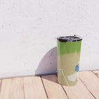 Baseball Player From Above  Travel Mug Gallery Image 4