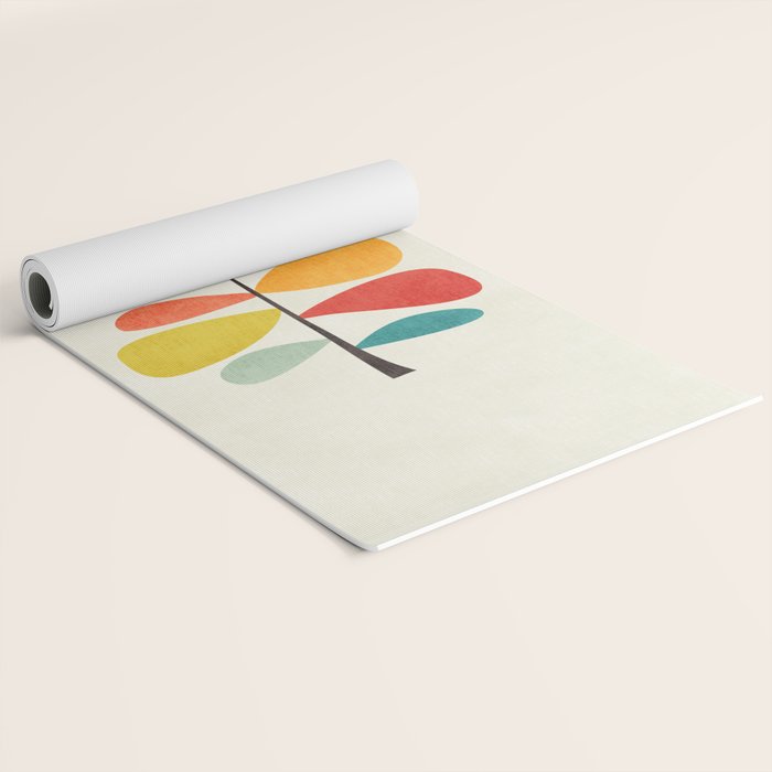 Spring Time Memory Yoga Mat Gallery Image 2