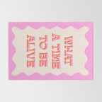 What A Time To Be Alive Rug Gallery Image 2