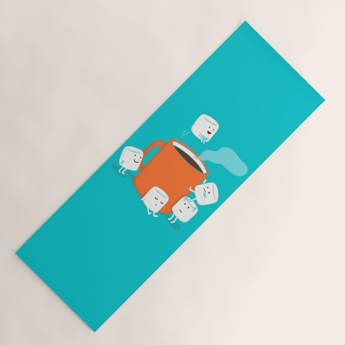 Cannonball Yoga Mat Gallery Image 1