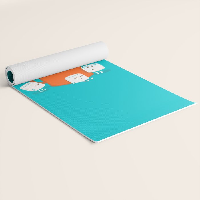 Cannonball Yoga Mat Gallery Image 2