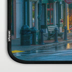 Bar Harbor Maine Main Street Dawn Print Laptop Sleeve Gallery Image 3
