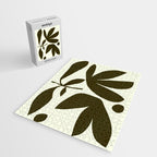 Abstract-botanical 25 Jigsaw Puzzle Gallery Image 2
