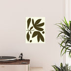 Abstract-botanical 25 Poster Gallery Image 2