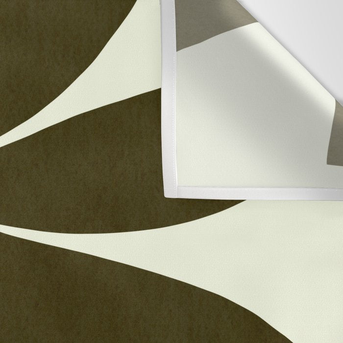 Abstract-botanical 25 Wall Tapestry Gallery Image 3