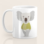 Kiddie Koala Coffee Mug Gallery Image 3