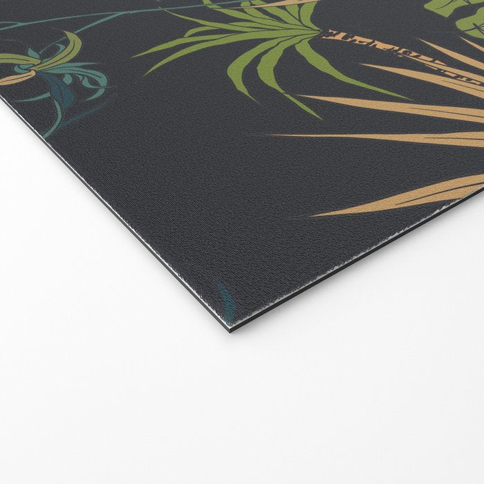 Wild nature night 102 Welcome Mat Gallery Image 2