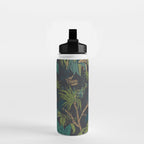 Wild nature night 102 Water Bottle Gallery Image 2