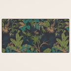 Wild nature night 102 Desk Mat Gallery Image 3
