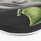collage art / bird 2 Bath Mat Gallery Image 3