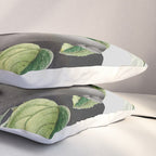 collage art / bird 2 Pillow Sham Gallery Image 3
