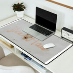 Yee Haw Cow Skull Desk Mat Gallery Image 2