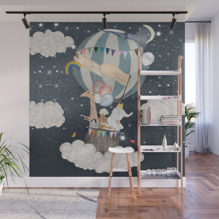 the stars shine for you Wall Mural Gallery Image 1