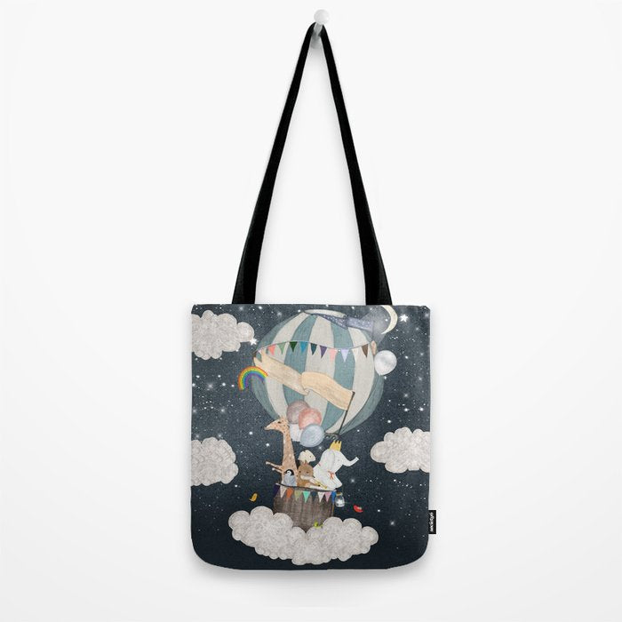 the stars shine for you Tote Bag Gallery Image 2