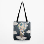 the stars shine for you Tote Bag Gallery Image 2