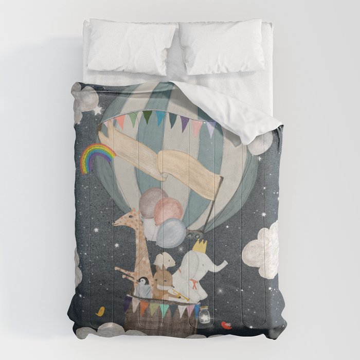 the stars shine for you Comforter Gallery Image 6