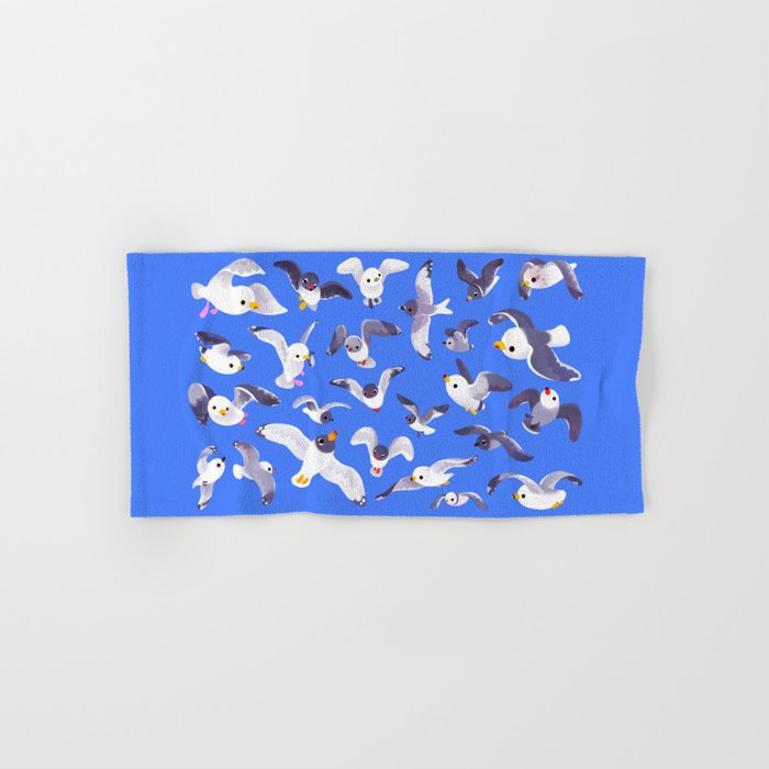 Gull Bath Towel Gallery Image 1