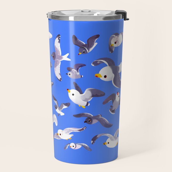 Gull Travel Mug Gallery Image 2