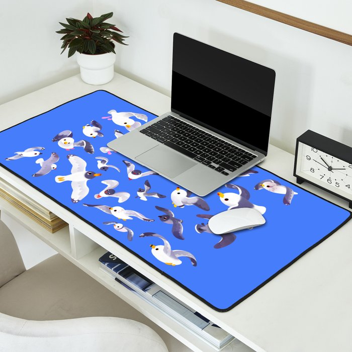 Gull Desk Mat Gallery Image 2