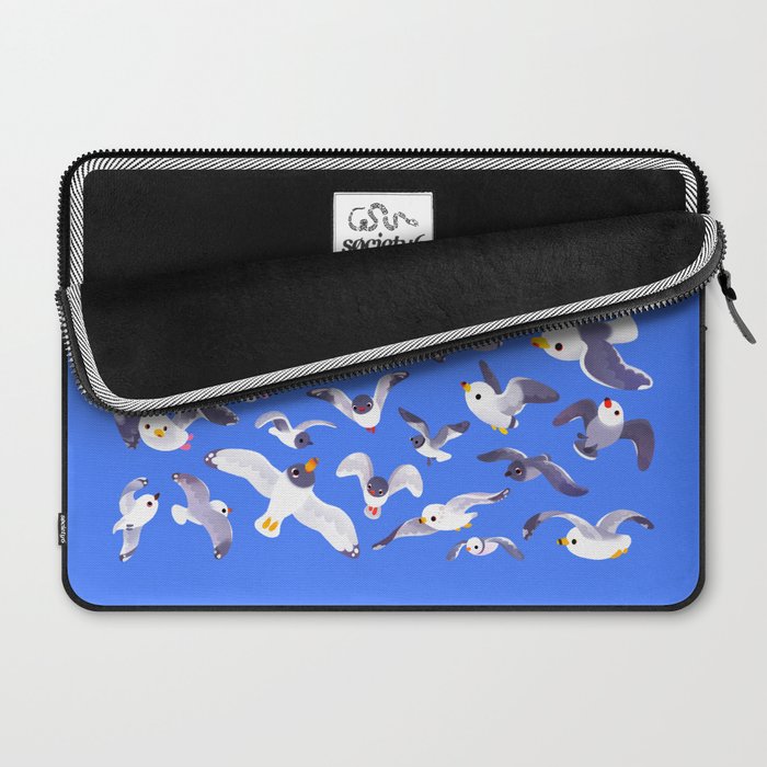 Gull Laptop Sleeve Gallery Image 2