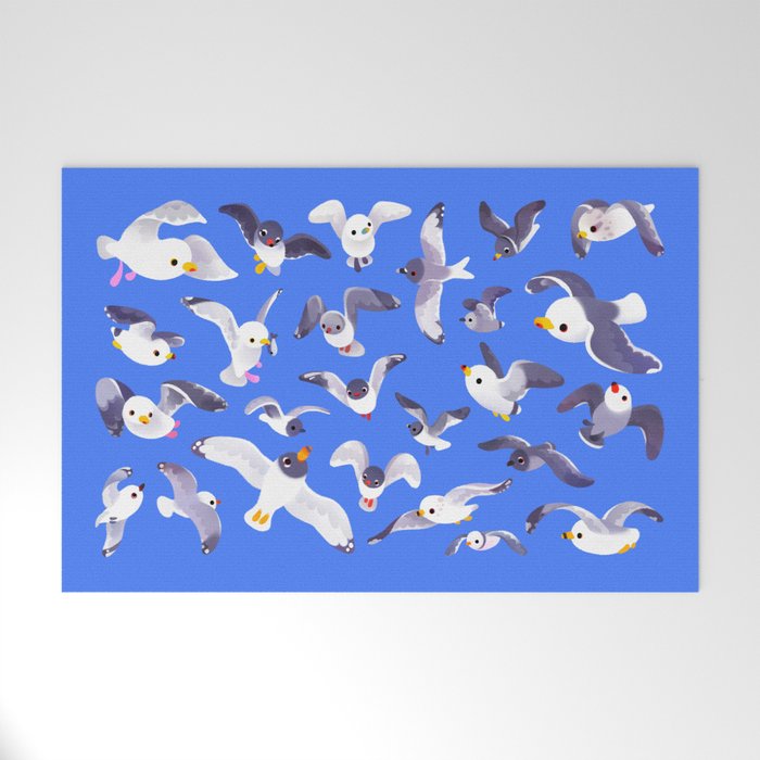 Gull Welcome Mat Gallery Image 1