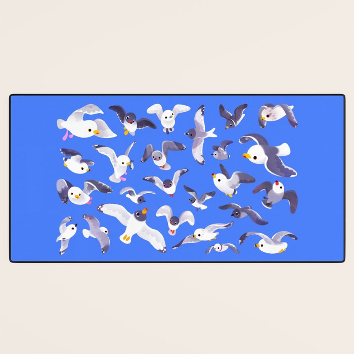 Gull Desk Mat Gallery Image 3