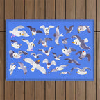 Gull Outdoor Rug Gallery Image 1