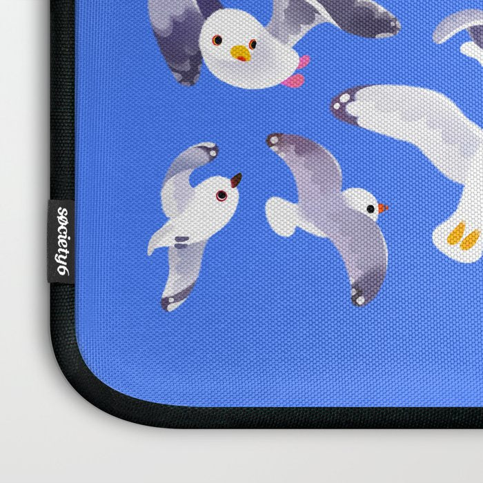 Gull Laptop Sleeve Gallery Image 3