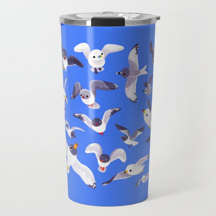 Gull Travel Mug Gallery Image 1