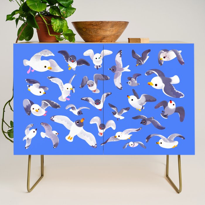 Gull Credenza Gallery Image 1
