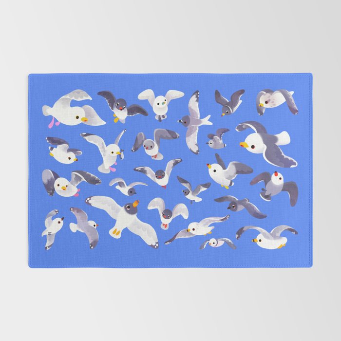 Gull Rug Gallery Image 2