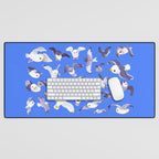 Gull Desk Mat Gallery Image 1