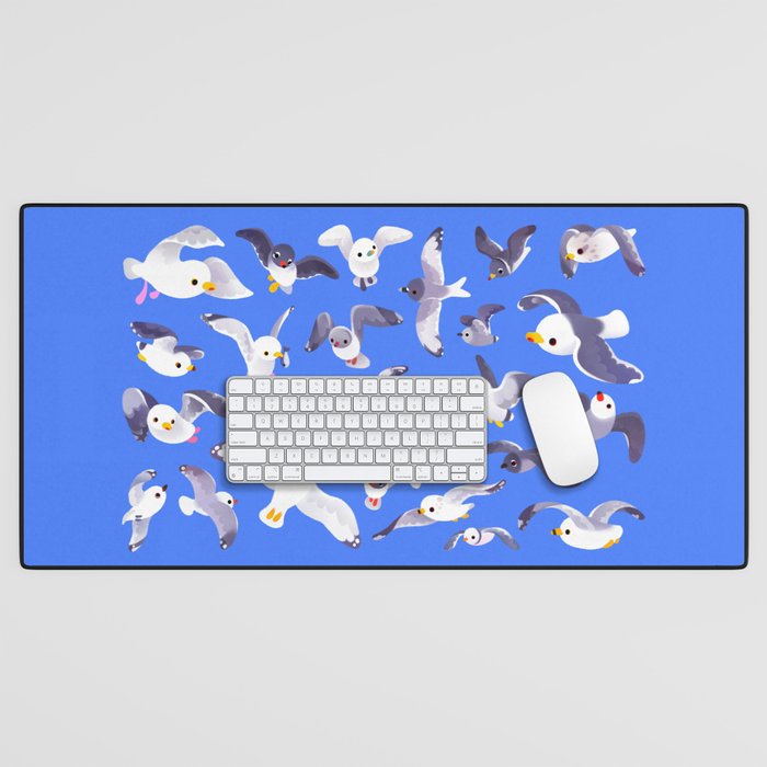 Gull Desk Mat Gallery Image 1
