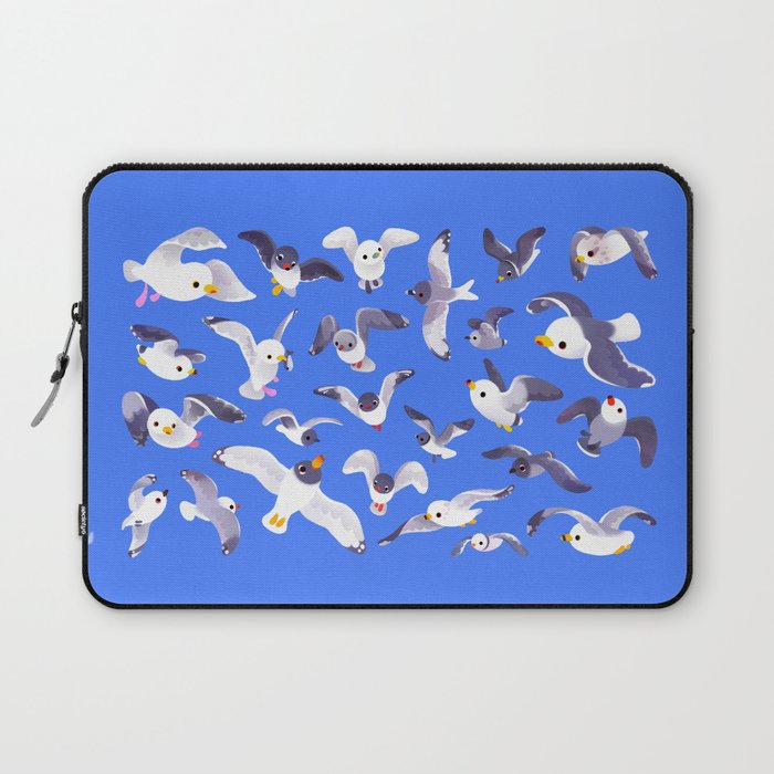 Gull Laptop Sleeve Gallery Image 1